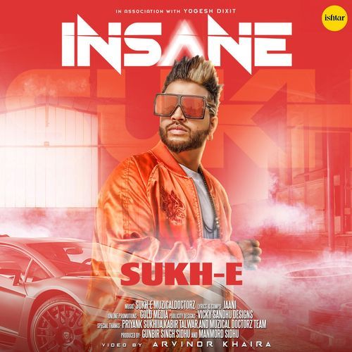 download Sukh-E Muzical Doctorz  Insane mp3 Single Tracks song 