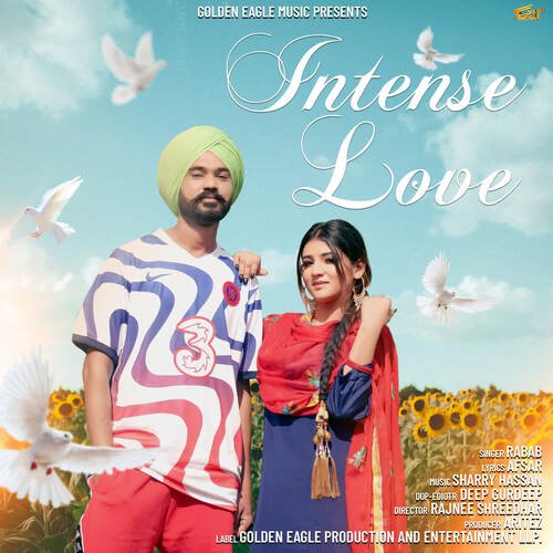 download Rabab  Intense Love mp3 Single Tracks song 