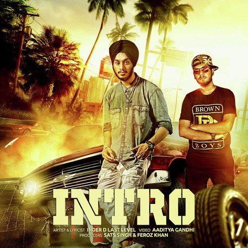 download Inder Da Last Level  Intro mp3 Single Tracks song 