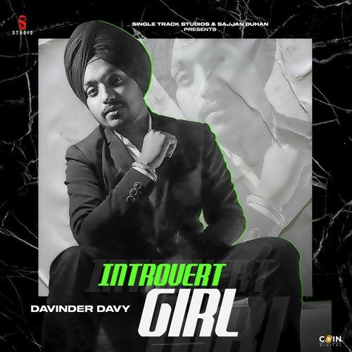 download Davinder Davy  Introvert Girl mp3 Single Tracks song 