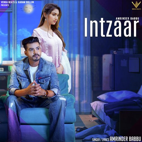 download Amrinder Babbu  Intzaar mp3 Single Tracks song 