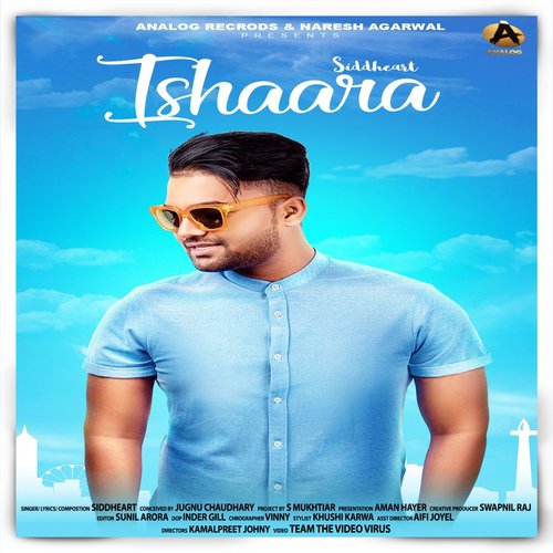 download Siddheart  Ishaara mp3 Single Tracks song 