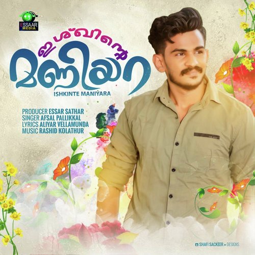 download Afsal Pallikkal  Ishkinte Maniyara mp3 Single Tracks song 