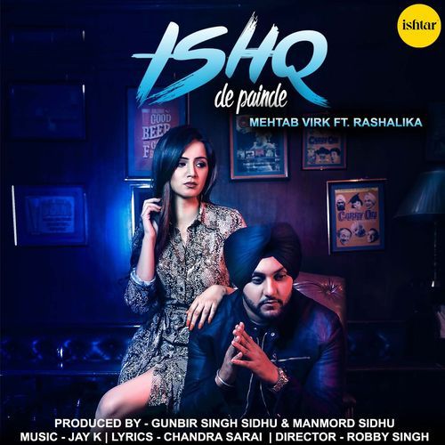 download Mehtab Virk  Ishq De Painde mp3 Single Tracks song 