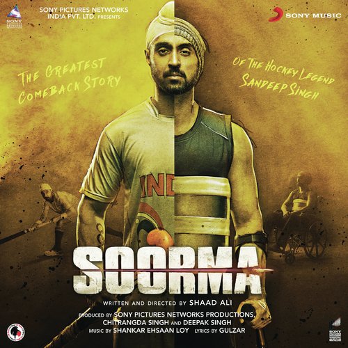 download Shankar-Ehsaan-Loy, Diljit Dosanjh, Shankar Ehsaan Loy & Diljit Dosanjh  Ishq Di Baajiyaan mp3 Single Tracks song 