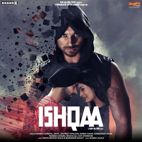 download Akhil  Ishqaa mp3 Single Tracks song 