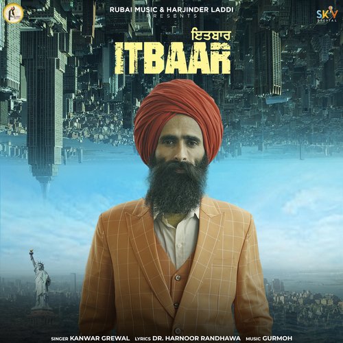 download Kanwar Grewal  Itbaar mp3 Single Tracks song 