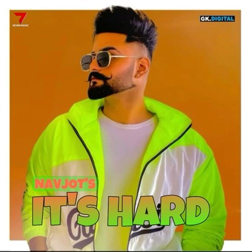 download Navjot Lambar  Its Hard mp3 Single Tracks song 