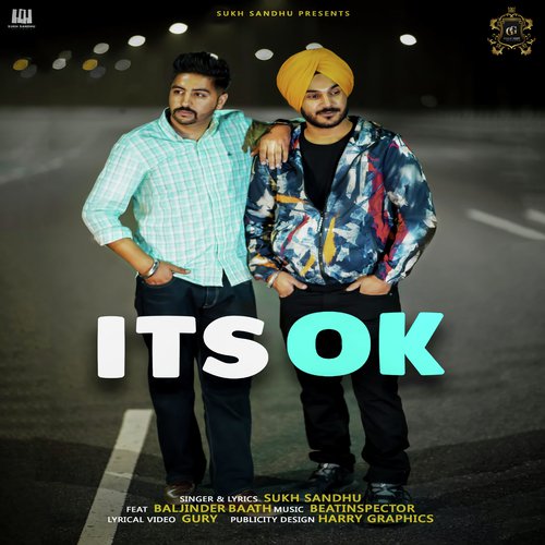 download Sukh Sandhu, Baljinder Baath  Its Ok mp3 Single Tracks song 