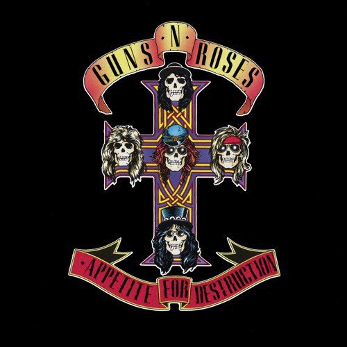 download Guns N' Roses  Its So Easy mp3 Single Tracks song 