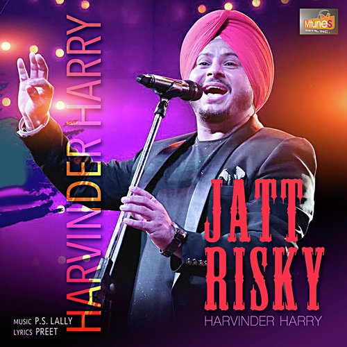 download Harvinder Harry  JATT RISKY mp3 Single Tracks song 