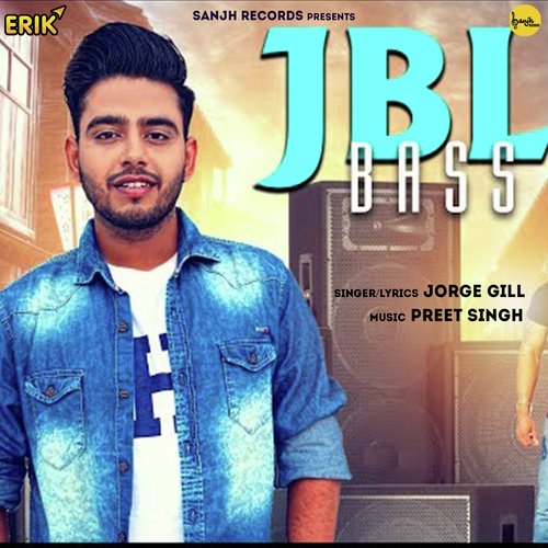 download Jorge Gill  JBL Bass mp3 Single Tracks song 