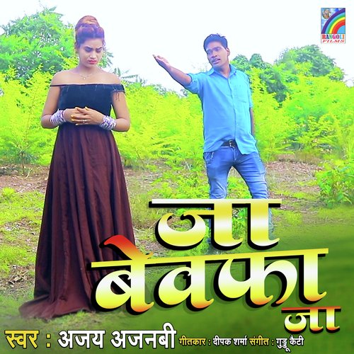 download Ajay Ajnabi  Ja Bewfa Ja mp3 Single Tracks song 