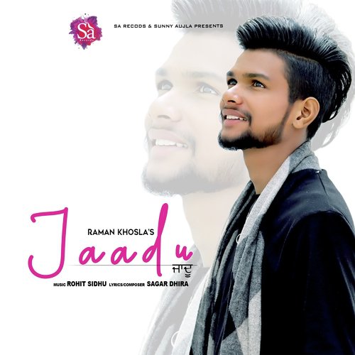 download Raman Khosla's  Jaadu mp3 Single Tracks song 