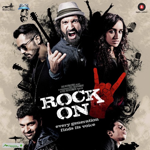 download Farhan Akhtar, Siddharth Mahadevan  Jaago mp3 Single Tracks song 