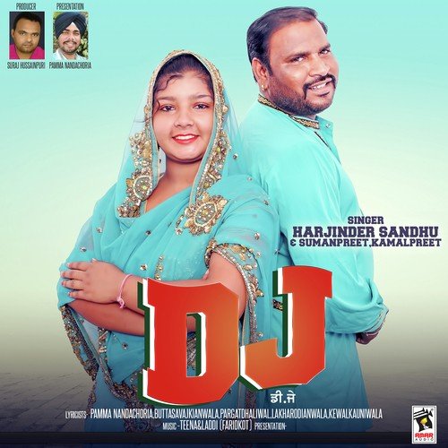 download Harjinder Sandhu, Kamalpreet  Jaan mp3 Single Tracks song 