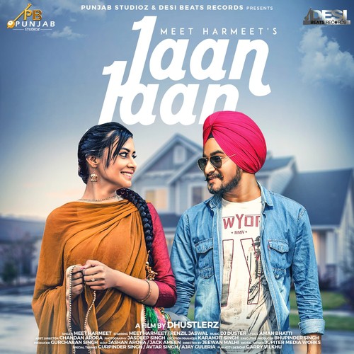 download Meet Harmeet  Jaan Jaan mp3 Single Tracks song 