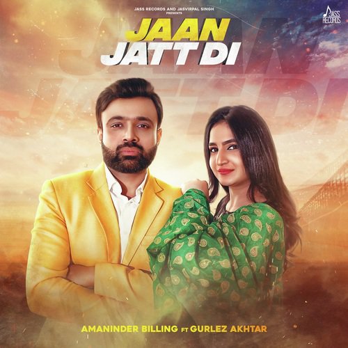 download Amaninder Billing  Jaan Jatt Di mp3 Single Tracks song 