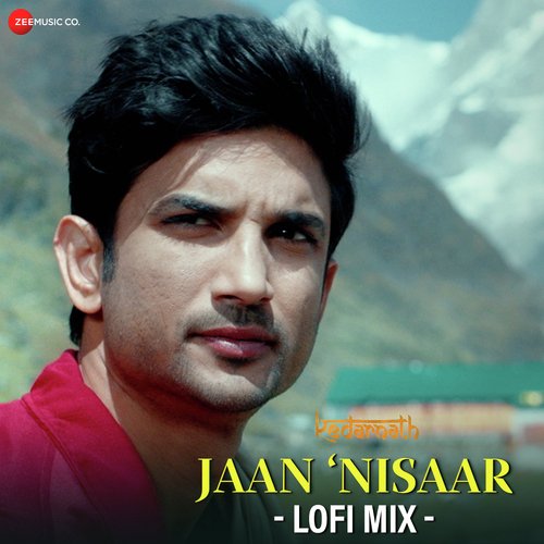 download L3AD, Arijit Singh, Amit Trivedi  Jaan Nisaar Lofi Mix By Artist L3AD mp3 Single Tracks song 