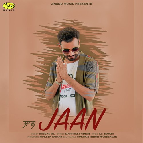 download Hassan Ali  Jaan mp3 Single Tracks song 