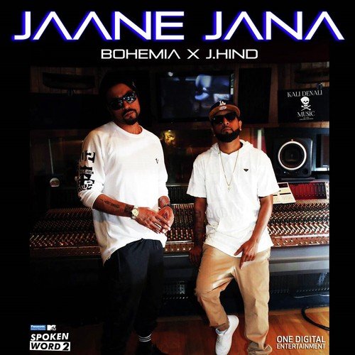 download Bohemia  Jaane Jana mp3 Single Tracks song 