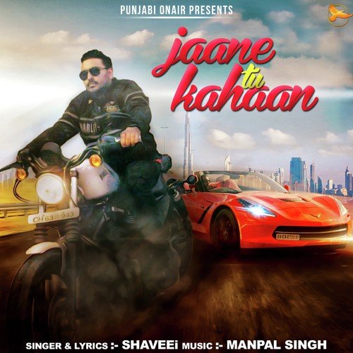 download Shaveei  Jaane Tu Kahaan mp3 Single Tracks song 