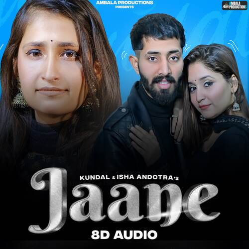 download Kundal, Isha Andotra  Jaane mp3 Single Tracks song 