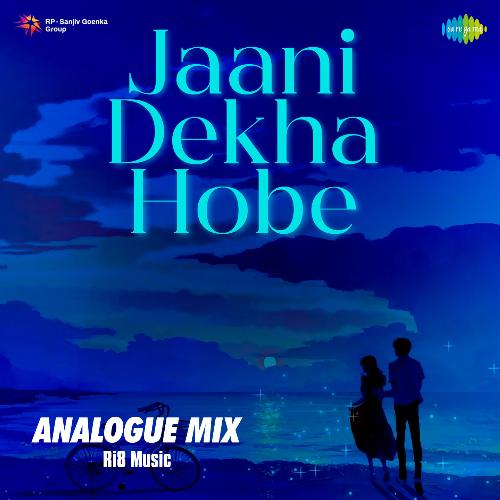 download   Jaani Dekha Hobe Analogue Mix mp3 Single Tracks song 