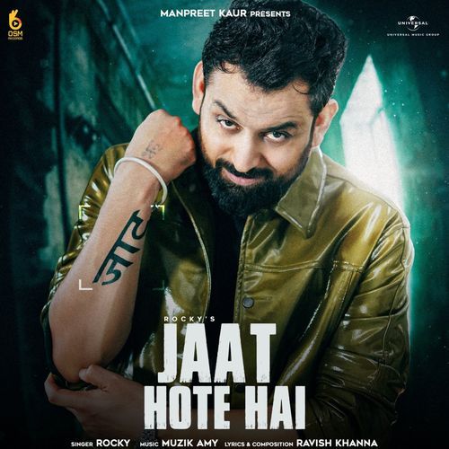 download Rocky  Jaat Hote Hai mp3 Single Tracks song 