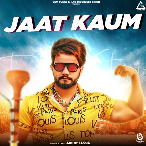 download Mohit Jassia  Jaat Kaum mp3 Single Tracks song 