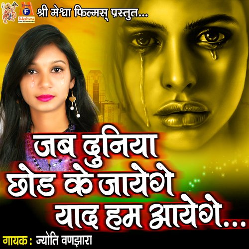 download   Jab Duniya Chhod Ke Jayenge Yaad Hum Aayenge mp3 Single Tracks song 