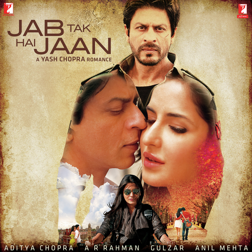 download Javed Ali, Shakthi Sree Gopalan  Jab Tak Hai Jaan mp3 Single Tracks song 