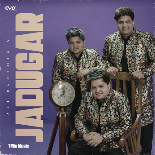 download Ali Brothers  Jadugar 1 Min Music mp3 Single Tracks song 