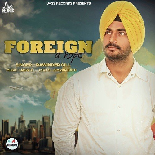 download Rawinder Gill  Jahaj Master mp3 Single Tracks song 