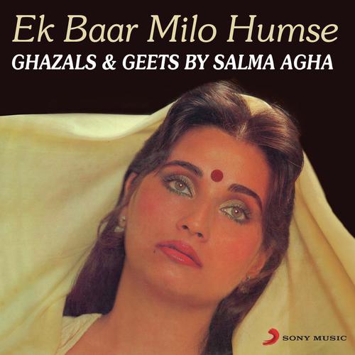 download Salma Agha  Jahan Aaj Hum Mile Hain mp3 Single Tracks song 