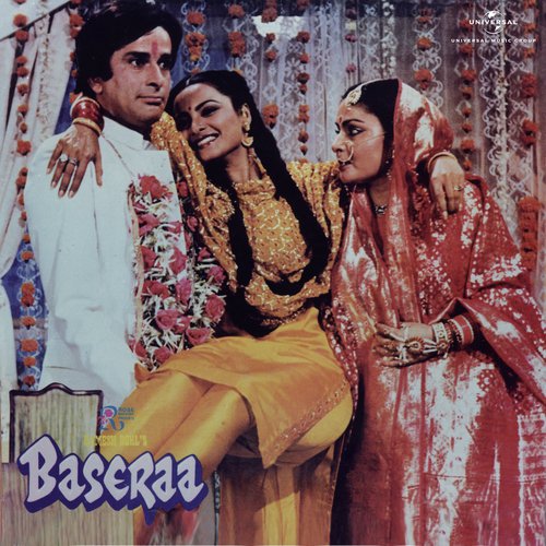 download Lata Mangeshkar, R.D. Burman  Jahan Pe Sawera Ho Basera Wahin mp3 Single Tracks song 