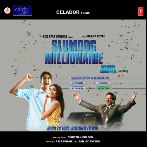 download Mahalakshmi Iyer, Vijay Prakash, Sukhvinder Singh, Tanvi Shah  Jai Ho mp3 Single Tracks song 