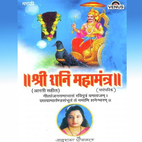 download   Jai Jai Shri ShanidevaShree Shanidevachi Aarti mp3 Single Tracks song 