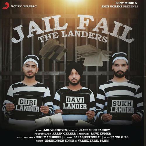 download The Landers  Jail Fail mp3 Single Tracks song 