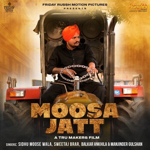 download Sidhu Moose Wala  Jailaan mp3 Single Tracks song 