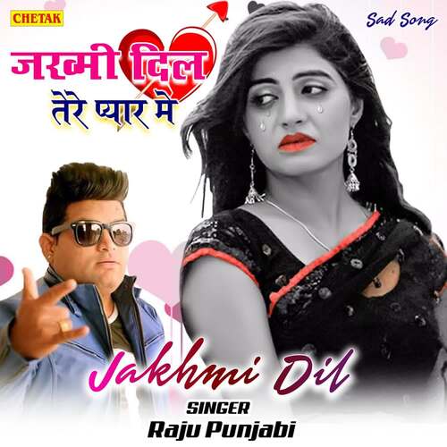 download Raju Punjabi  Jakhmi Dil mp3 Single Tracks song 