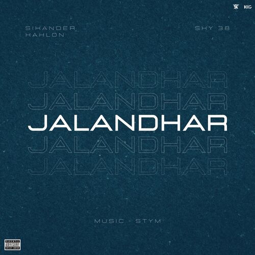 download Sikander Kahlon  Jalandhar mp3 Single Tracks song 