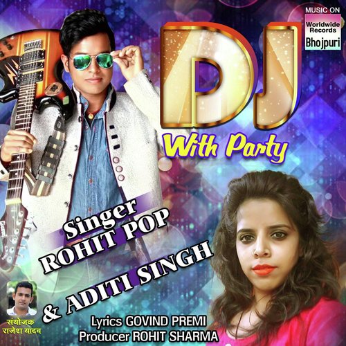 download Rohit Pop, Aditi Singh  Jalta Jamana Hai To Jalne De mp3 Single Tracks song 