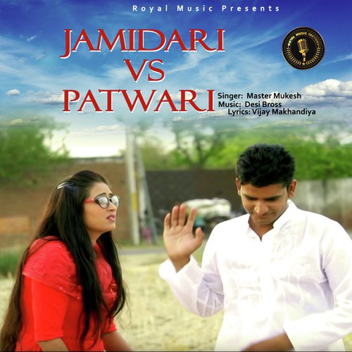 download Master Mukesh  Jamidari Vs Patwari mp3 Single Tracks song 