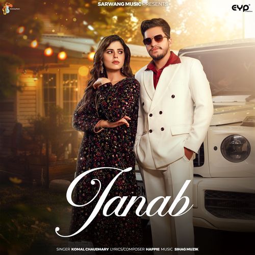 download Komal Chaudhary  Janab mp3 Single Tracks song 