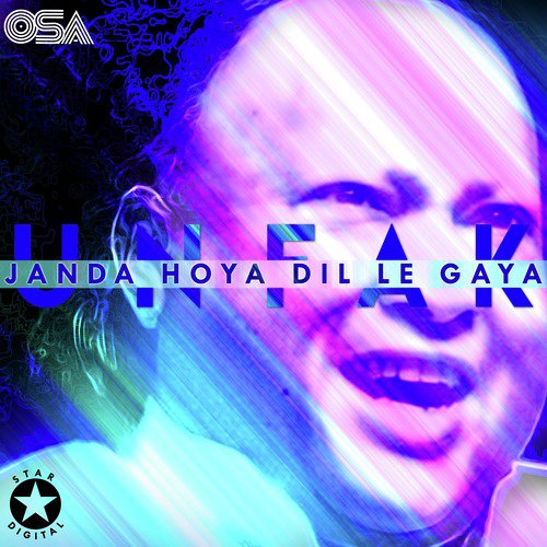 download Nusrat Fateh Ali Khan  Janda Hoya Dil Le Gaya mp3 Single Tracks song 