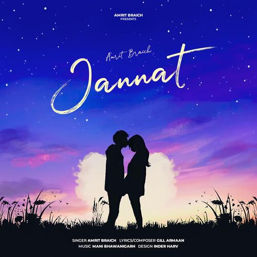 download Amrit Braich  Jannat mp3 Single Tracks song 