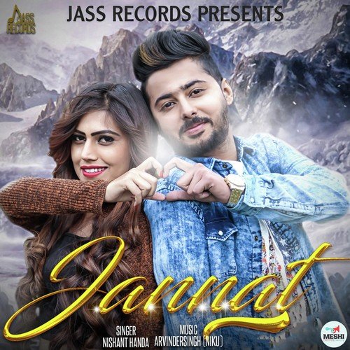 download Nishant Handa  Jannat mp3 Single Tracks song 