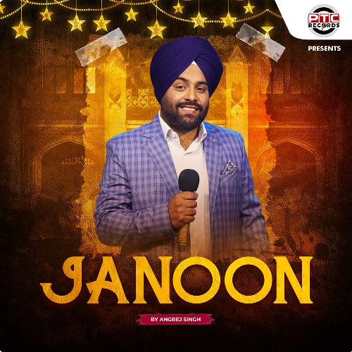 download Angrej Singh  Janoon mp3 Single Tracks song 