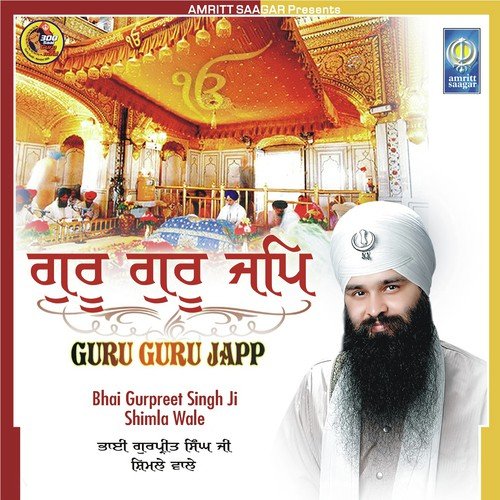 download Bhai Gurpreet Singh Ji (Shimla Wale)  Japp Japp Naam mp3 Single Tracks song 